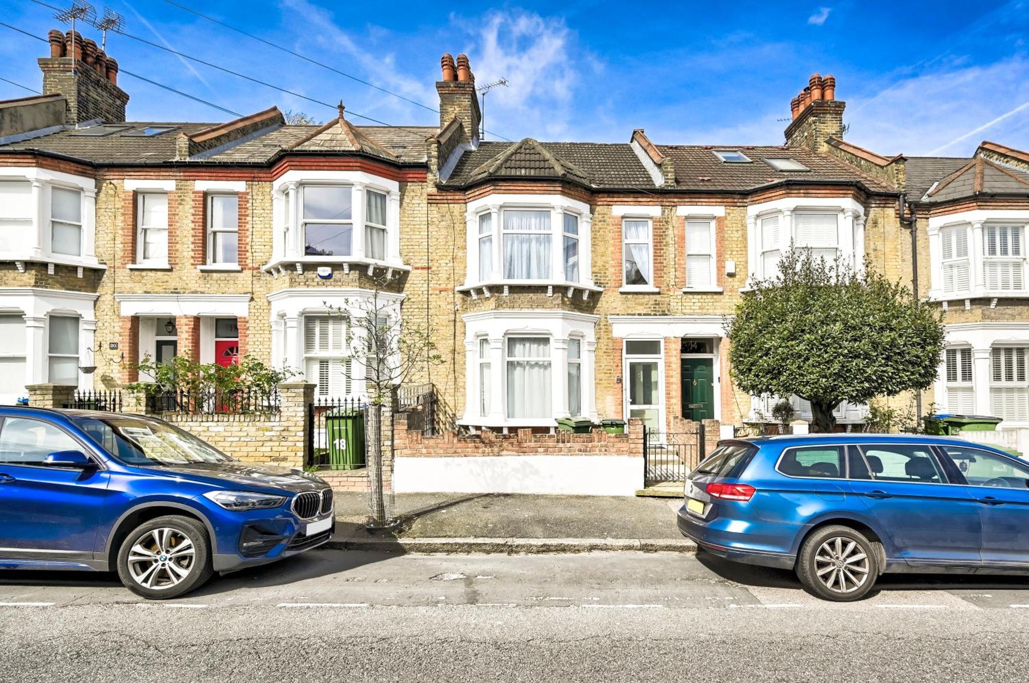 A Two Bedroom A Stride Away From Meridian Greenwich London Eksteriør billede