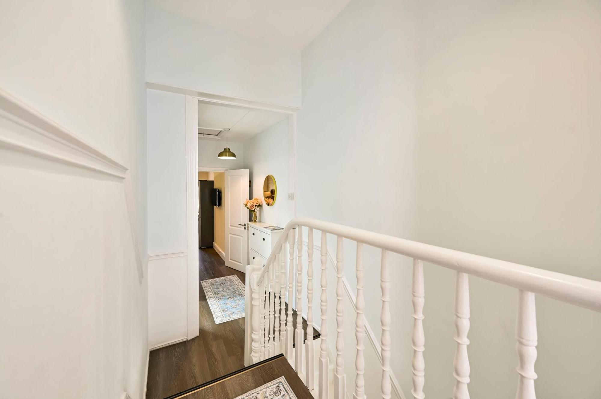 A Two Bedroom A Stride Away From Meridian Greenwich London Eksteriør billede