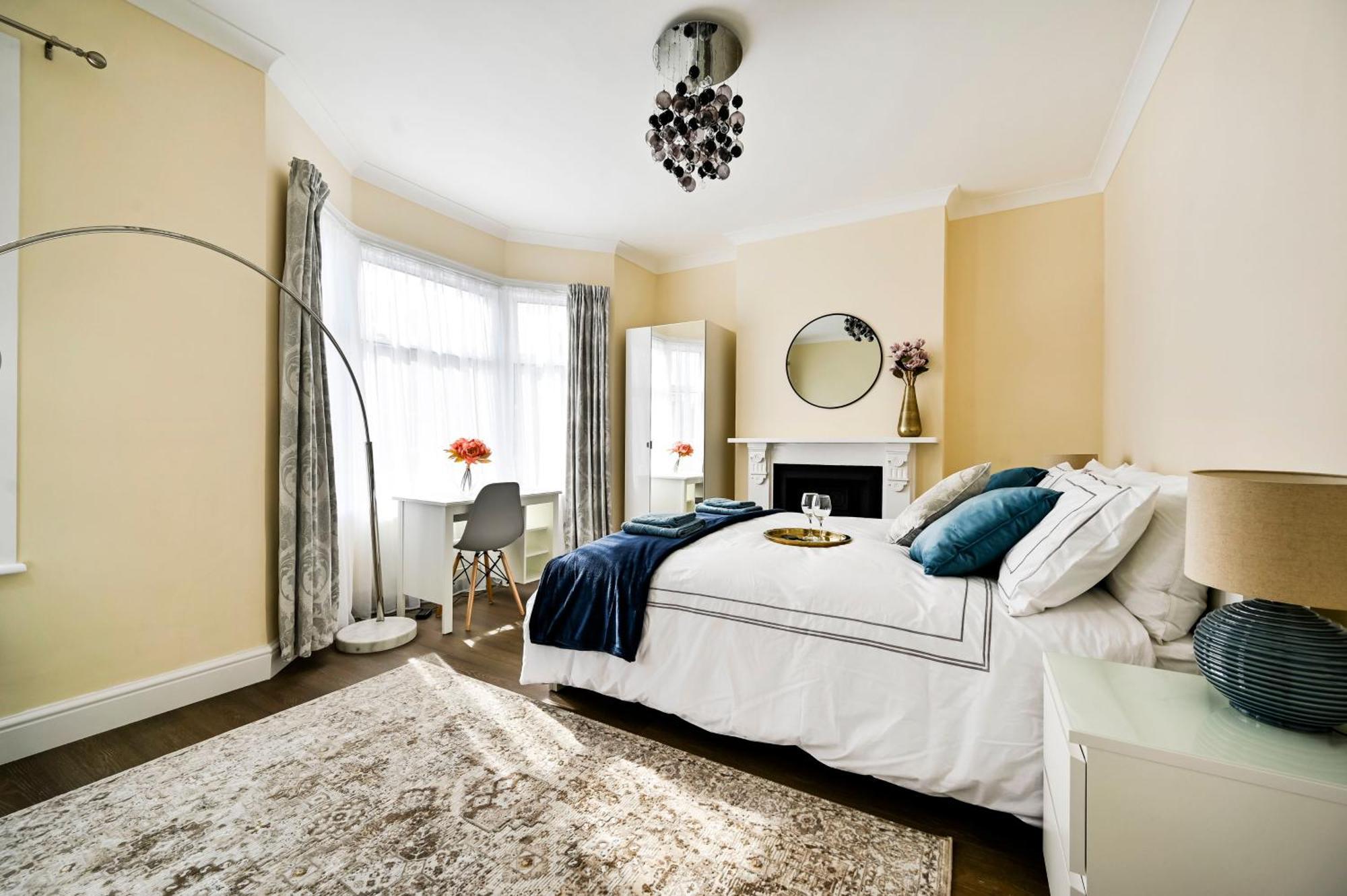 A Two Bedroom A Stride Away From Meridian Greenwich London Eksteriør billede