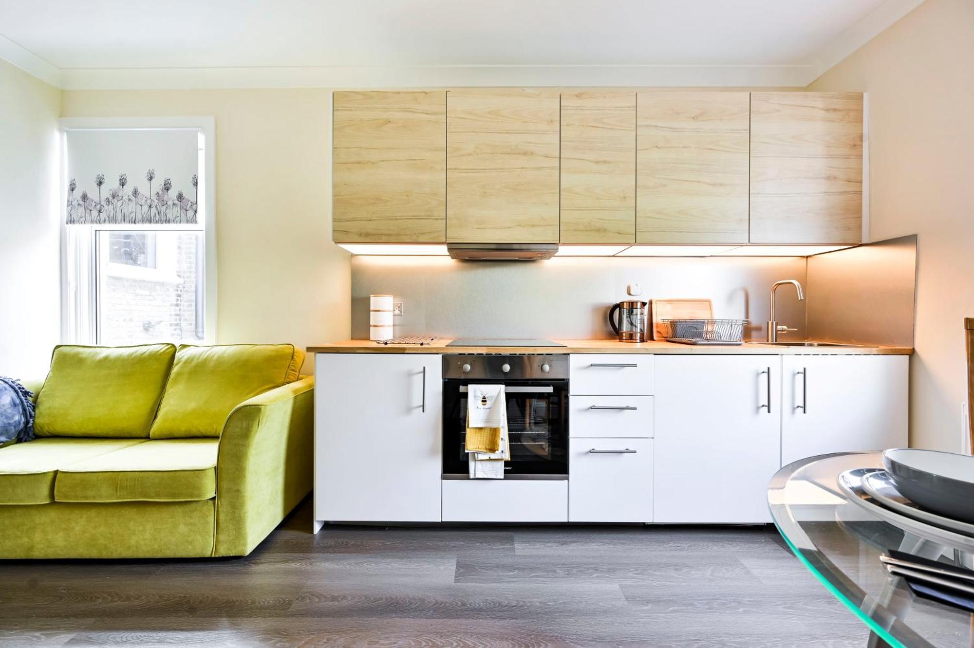 A Two Bedroom A Stride Away From Meridian Greenwich London Eksteriør billede