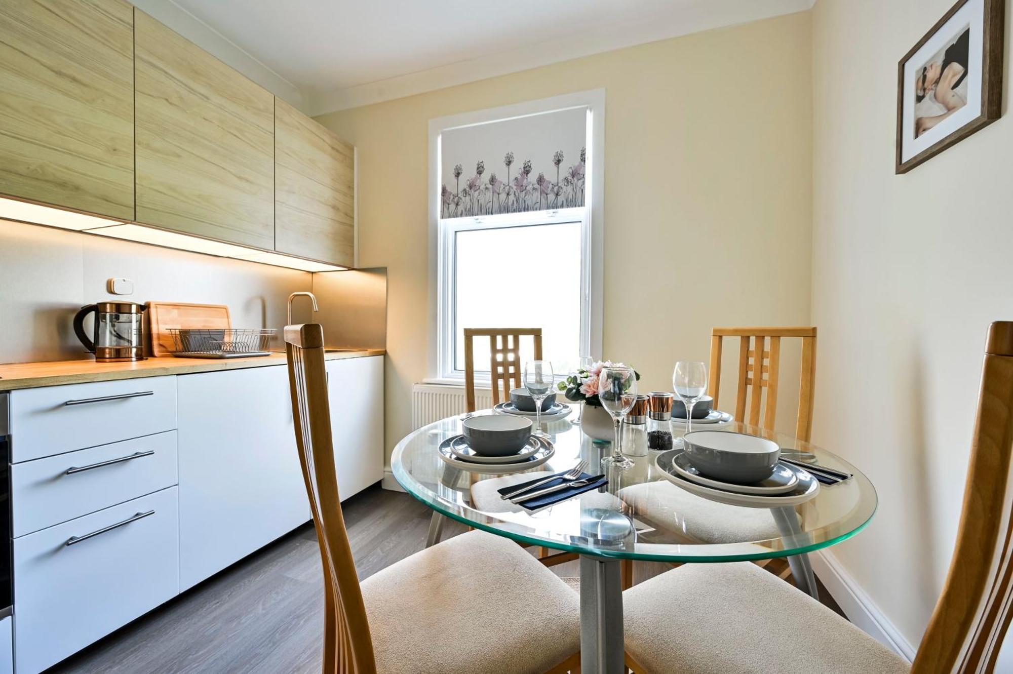 A Two Bedroom A Stride Away From Meridian Greenwich London Eksteriør billede